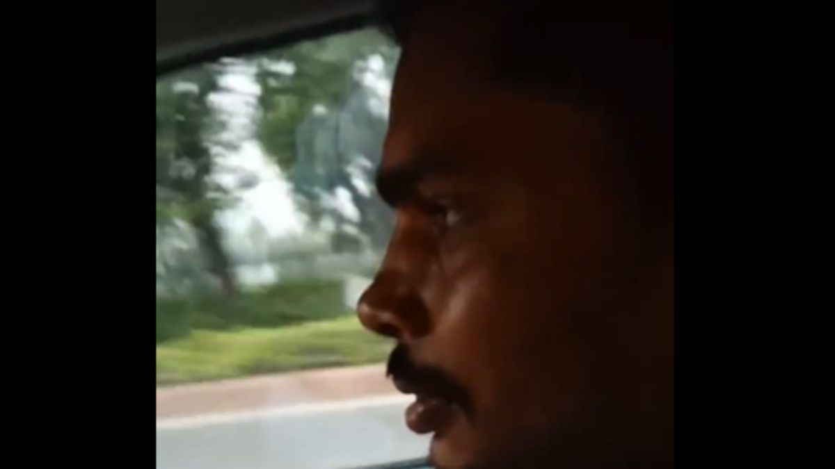 Delhi Cab Driver's Conversation With Passenger in Fluent Sanskrit Leaves Netizens Amazed; Watch Video